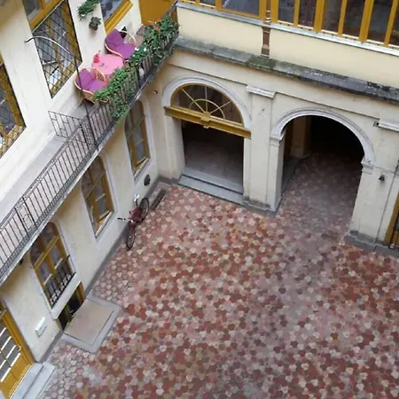 Classy Danube Apartmán