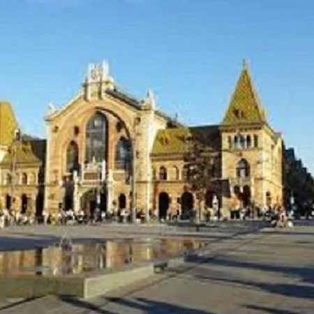 Appartamento Classy Danube Budapest