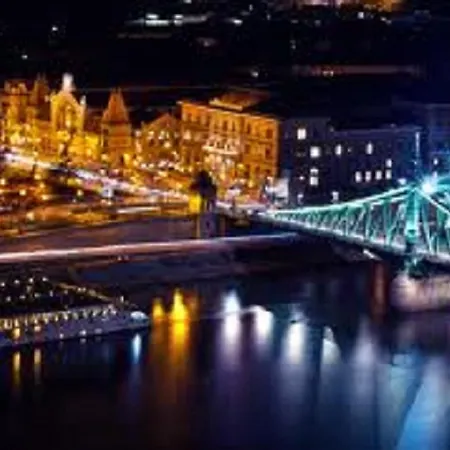 Classy Danube Apartmán