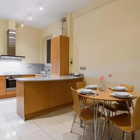 Classy Danube Apartmán