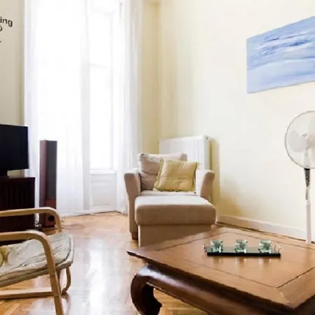 Apartment Classy Danube Budapest