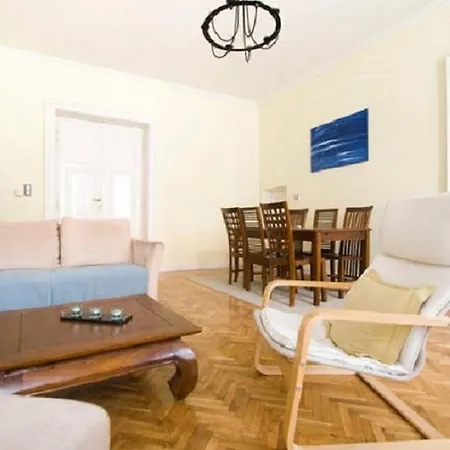 Classy Danube Apartment