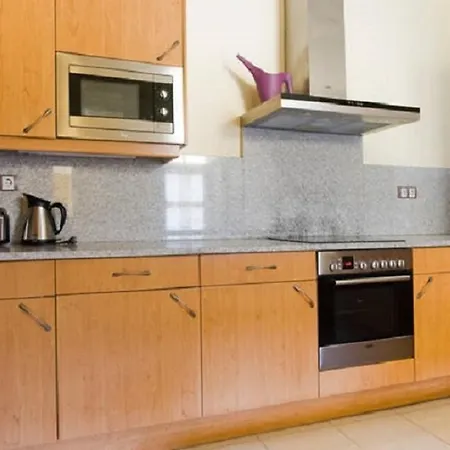 Classy Danube Apartment