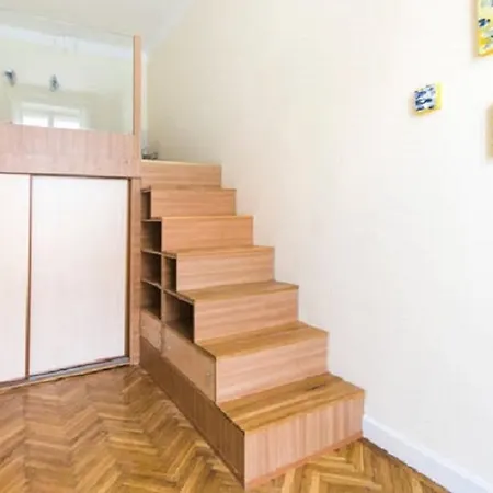 Classy Danube Apartment *
