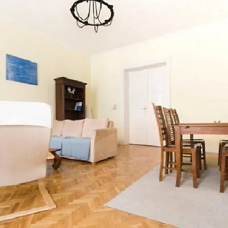 Apartment Classy Danube Budapest