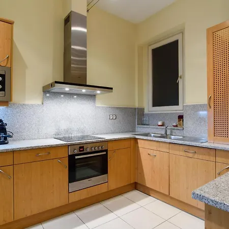 Classy Danube Apartment