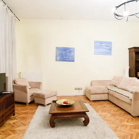 Apartment Classy Danube Budapest
