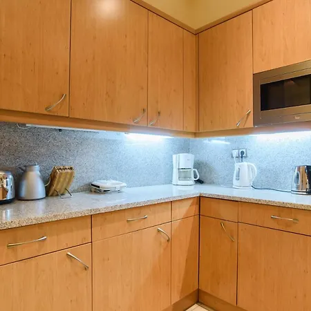 Classy Danube Apartment