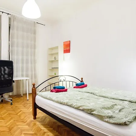 Classy Danube Apartment