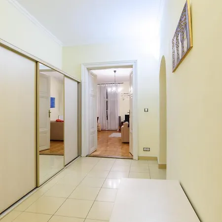 Apartment Classy Danube *
