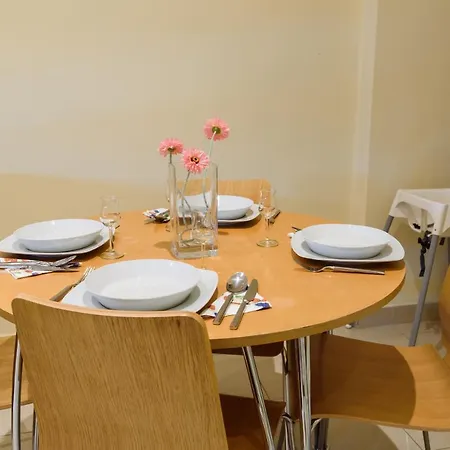 Apartment Classy Danube Budapest