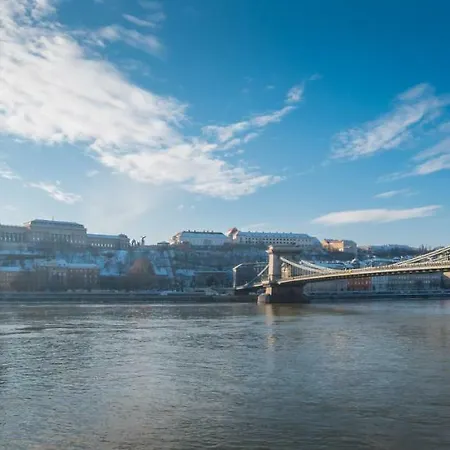 Apartment Classy Danube Budapest